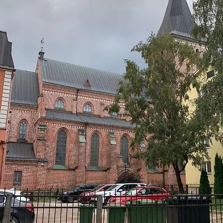 Lägenhet Rueuetli - Cute Old Town - 2 Big Beds, Free Parking *