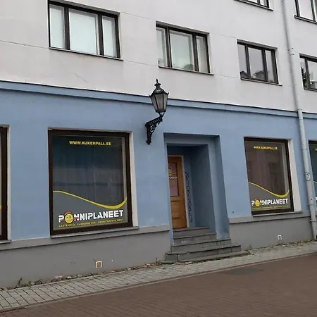 Rueuetli - Cute Old Town - 2 Big Beds, Free Parking Apartment Tartu