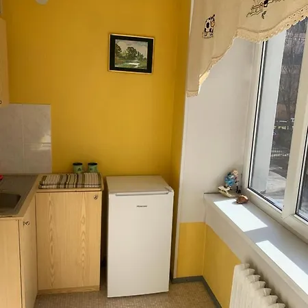 Apartment Rueuetli - Cute Old Town - 2 Big Beds, Free Parking Tartu