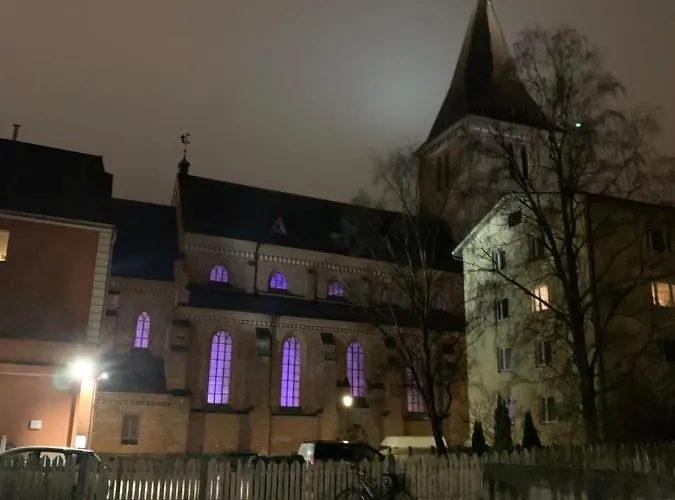 Apartman Rueuetli - Cute Old Town - 2 Big Beds, Free Parking