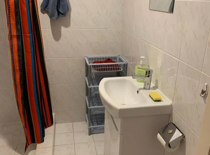 Appartement Rueuetli - Cute Old Town - 2 Big Beds, Free Parking