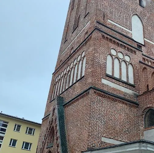 Rueuetli - Cute Old Town - 2 Big Beds, Free Parking Appartement Tartu