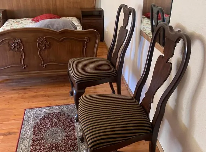 Rueuetli - Cute Old Town - 2 Big Beds, Free Parking Tartu