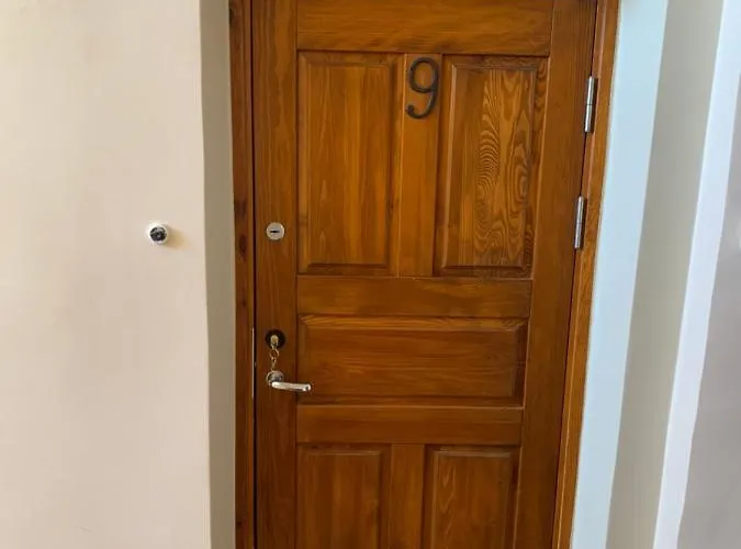 Appartement Rueuetli - Cute Old Town - 2 Big Beds, Free Parking Tartu