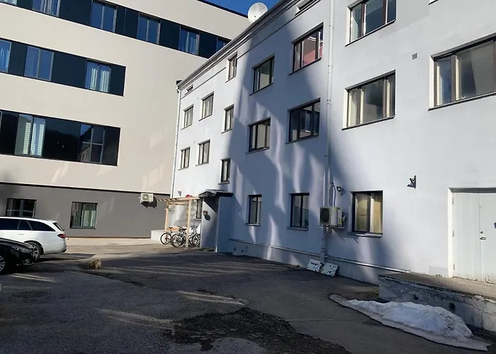 Rueuetli - Cute Old Town - 2 Big Beds, Free Parking Apartman *