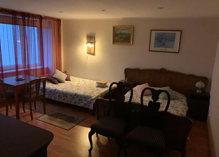 Appartement Rueuetli - Cute Old Town - 2 Big Beds, Free Parking *