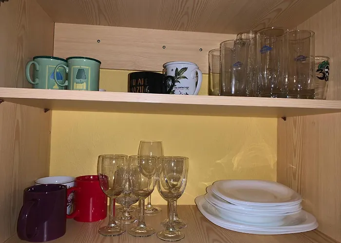 Rueuetli - Cute Old Town - 2 Big Beds, Free Parking Apartman