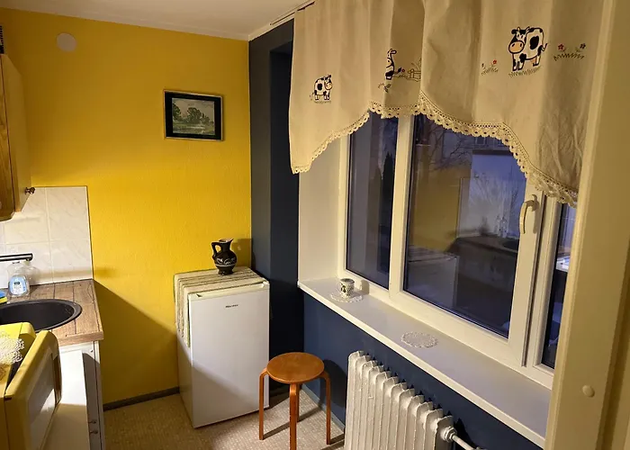 Rueuetli - Cute Old Town - 2 Big Beds, Free Parking Tartu